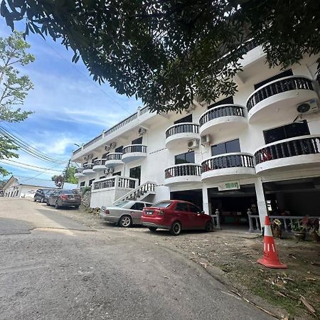 Teresek View Motel 瓜拉大汉 外观 照片