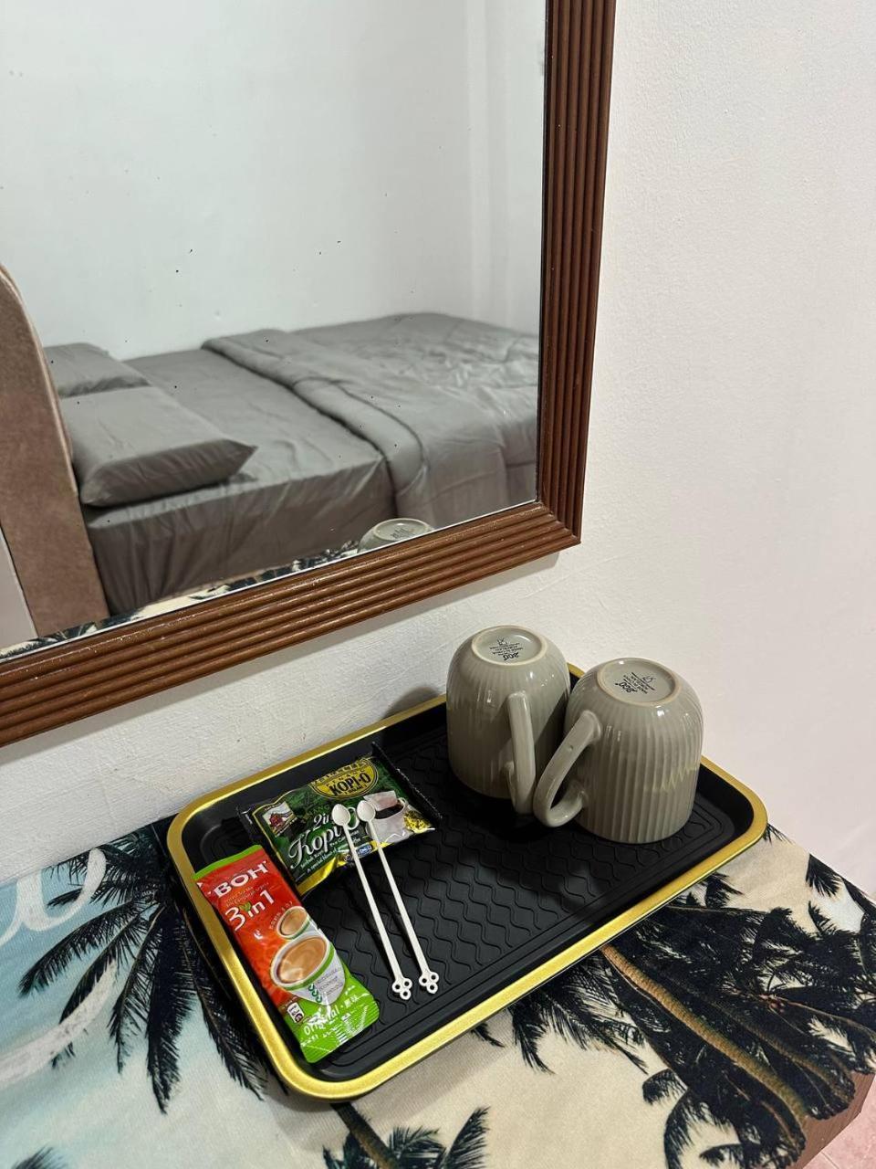 Teresek View Motel 瓜拉大汉 外观 照片